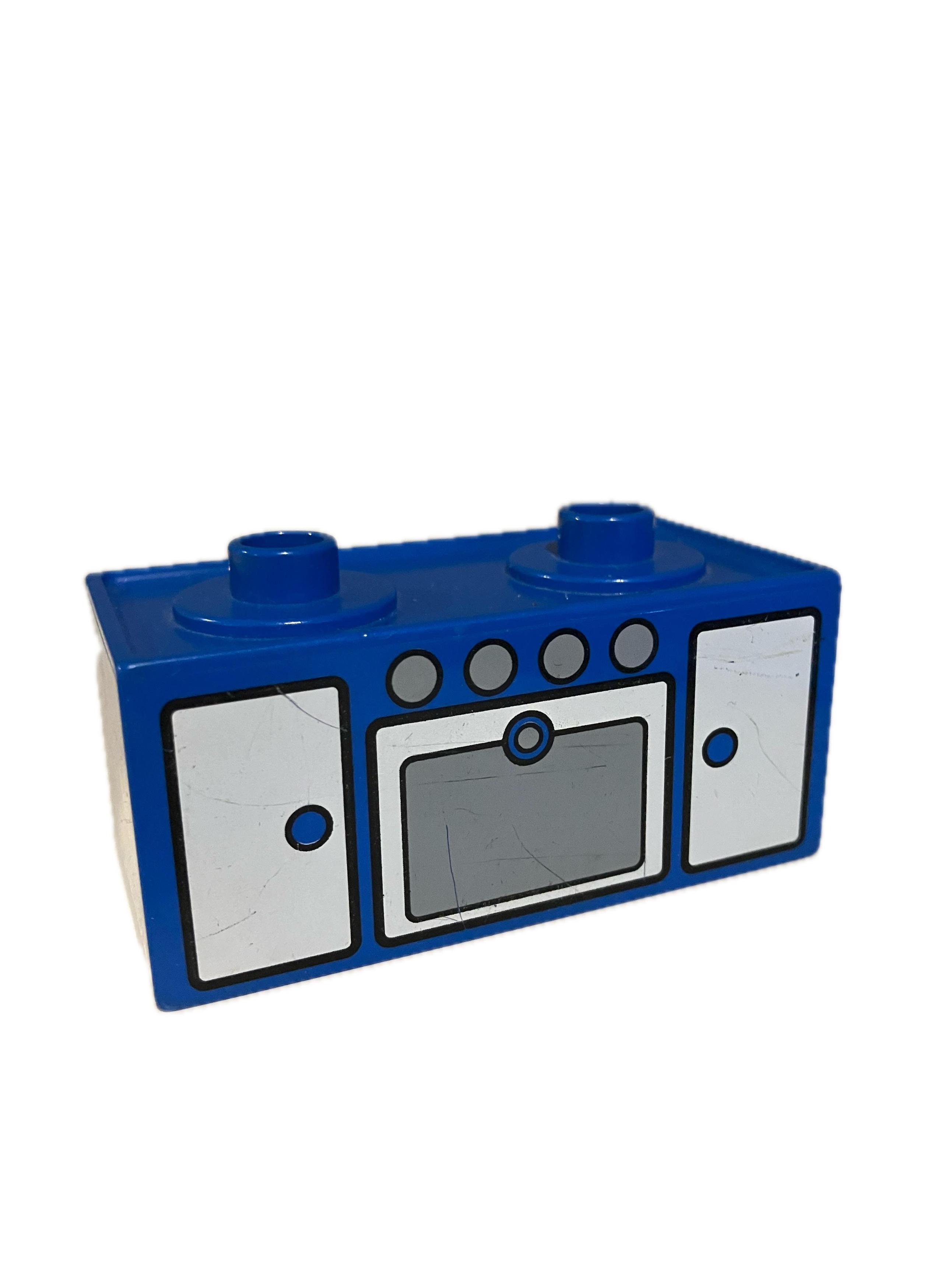 Lego® Duplo® kuchyňská linka s troubou